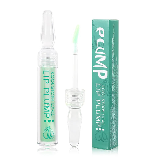 GLOWE Lip Plump Gloss