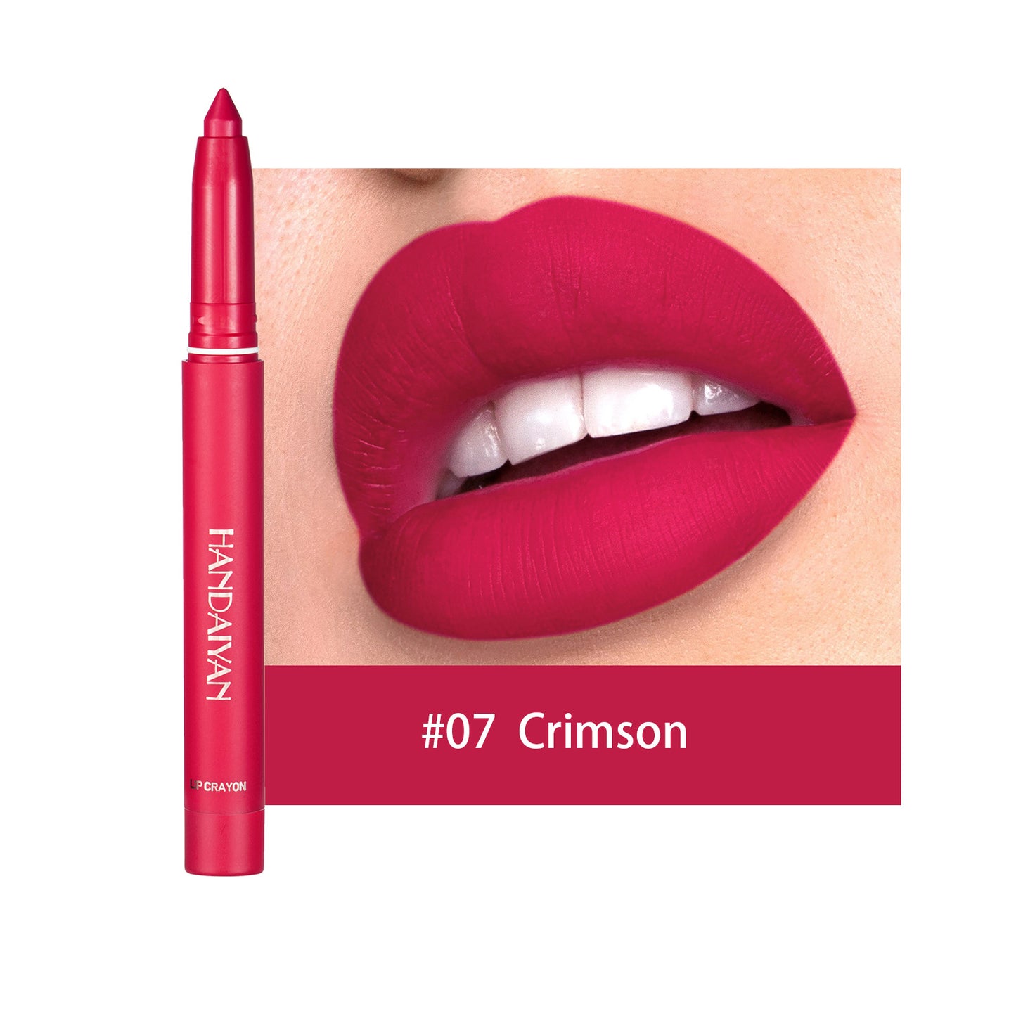 GLOWE Velvet Matte Lip Pen