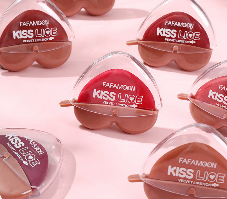 Love Lazy Matte Lipstick Lip Balm