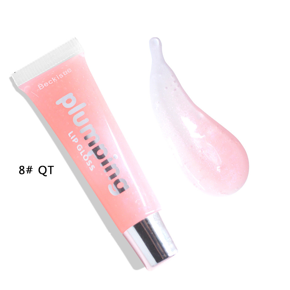 Wet Cherry Gloss Plumping Lip Gloss with Vitamin E