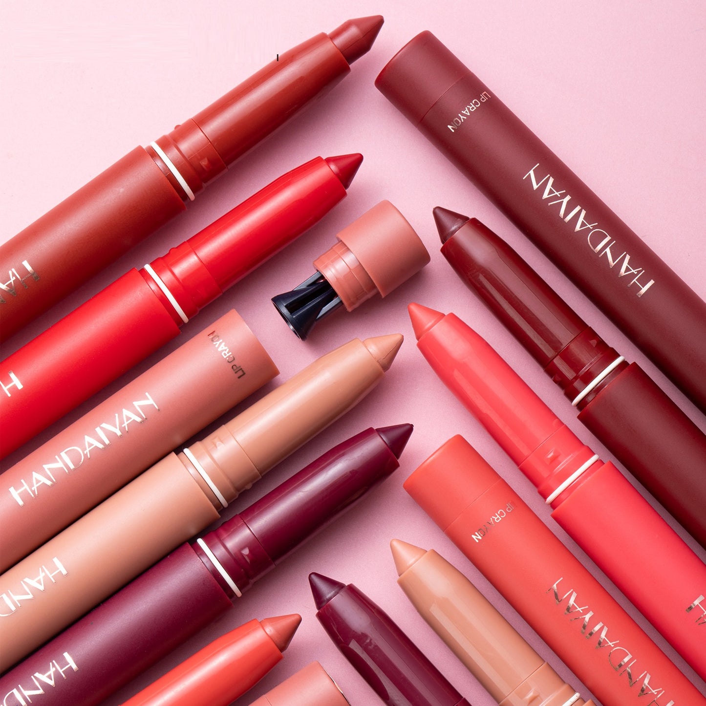 GLOWE Velvet Matte Lip Pen