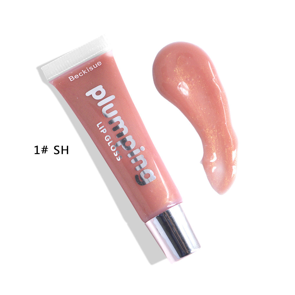 Wet Cherry Gloss Plumping Lip Gloss with Vitamin E