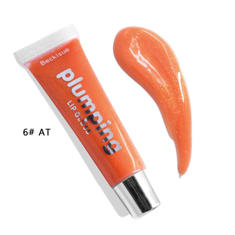 Wet Cherry Gloss Plumping Lip Gloss with Vitamin E
