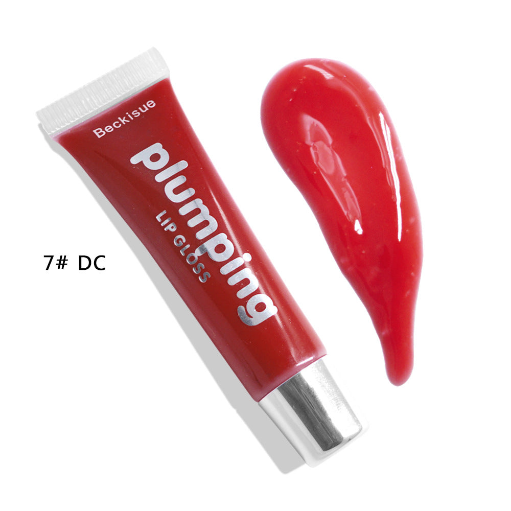 Wet Cherry Gloss Plumping Lip Gloss with Vitamin E