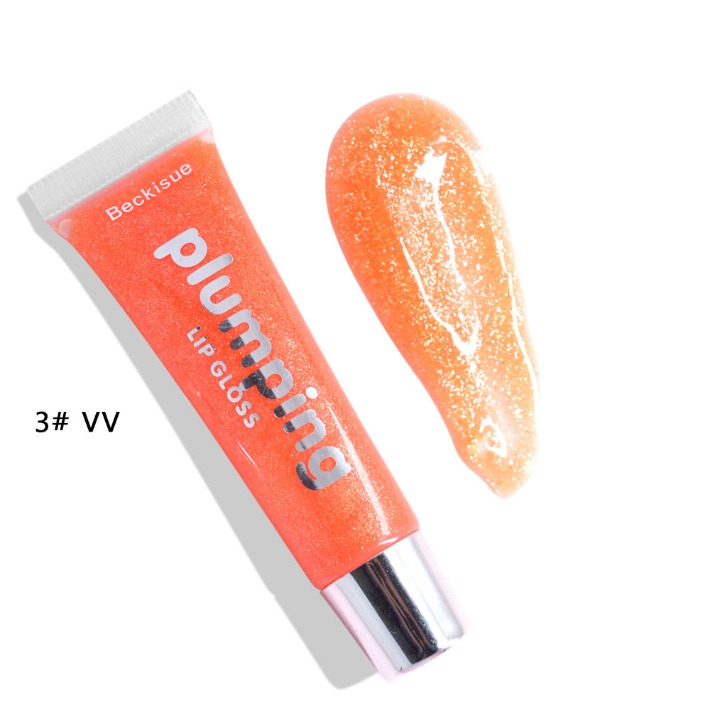 Wet Cherry Gloss Plumping Lip Gloss with Vitamin E