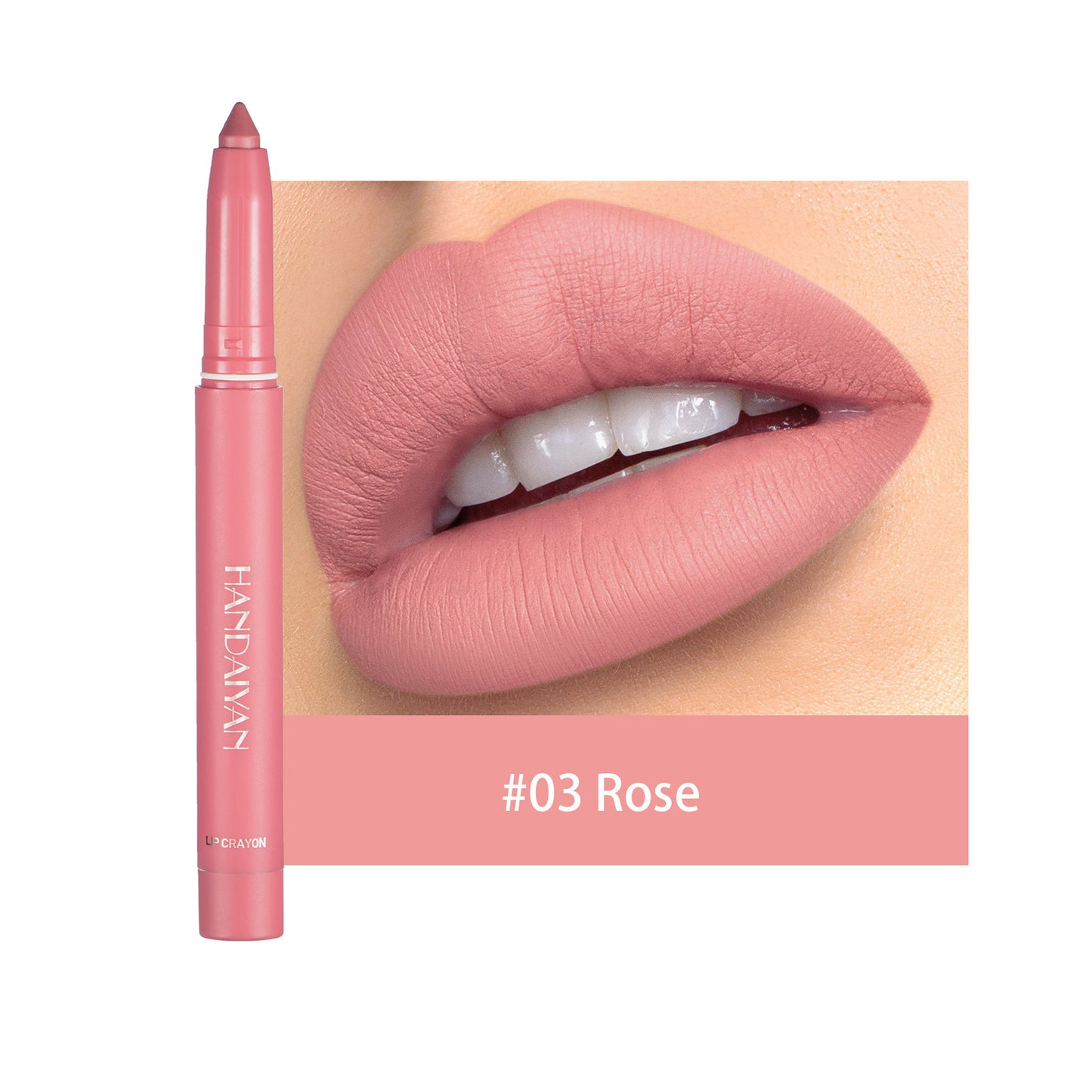 GLOWE Velvet Matte Lip Pen