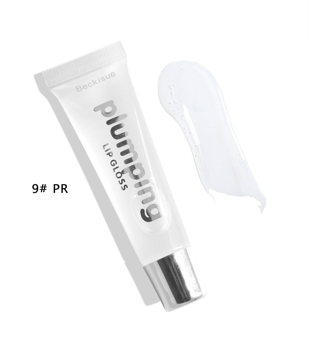 Wet Cherry Gloss Plumping Lip Gloss with Vitamin E