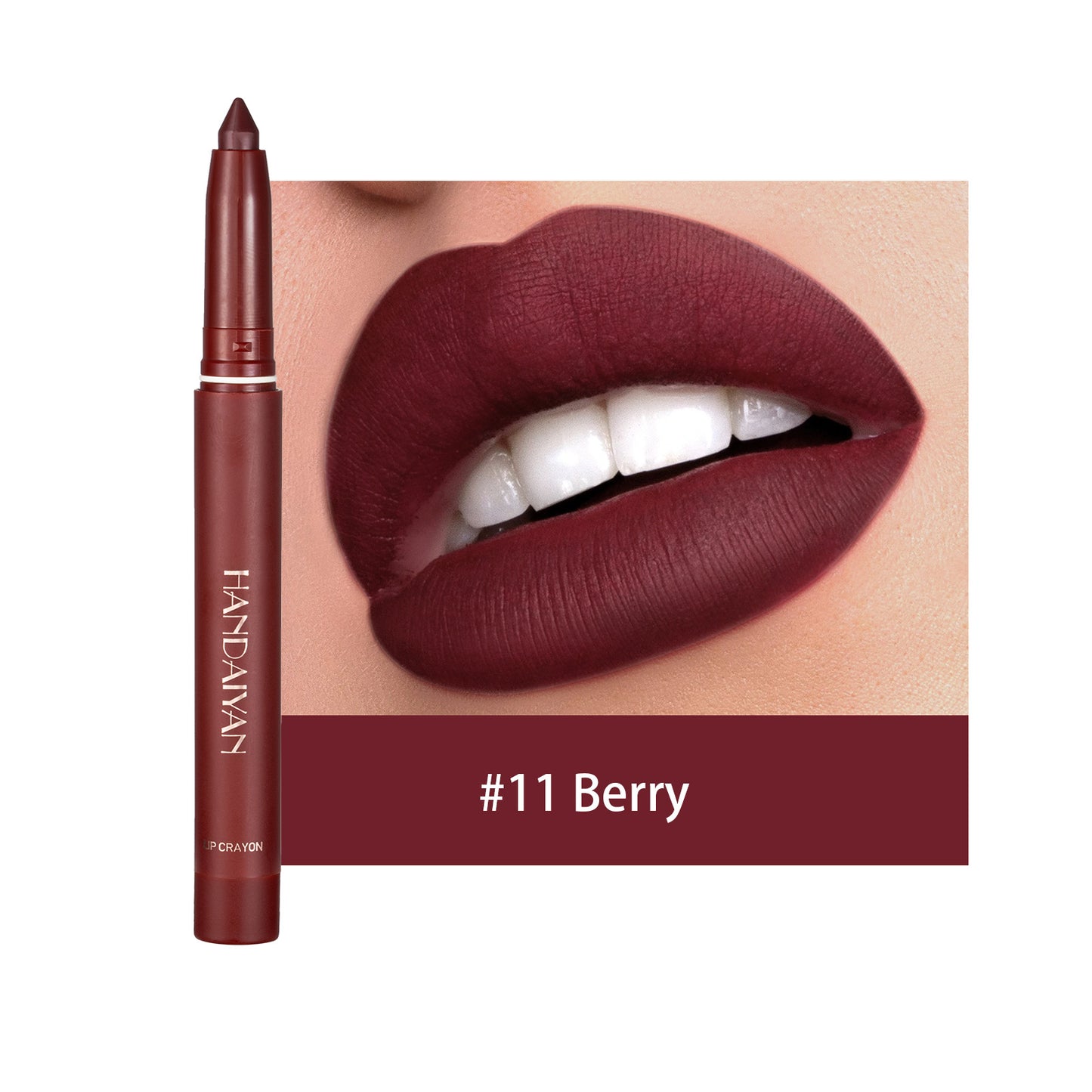 GLOWE Velvet Matte Lip Pen
