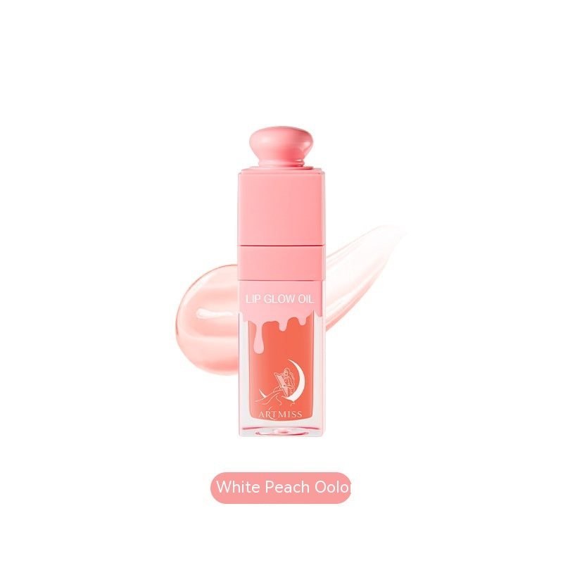 Yuanguang Transparent Moisturizing Lip Gloss