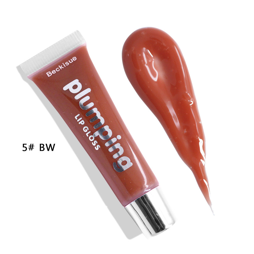 Wet Cherry Gloss Plumping Lip Gloss with Vitamin E