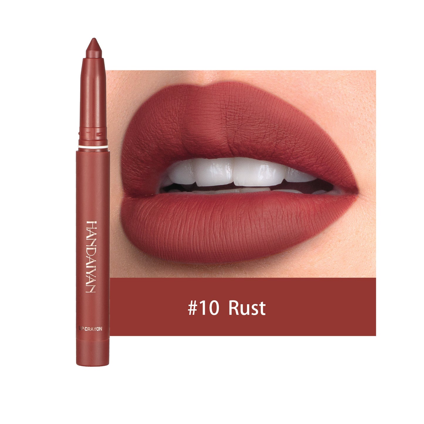 GLOWE Velvet Matte Lip Pen