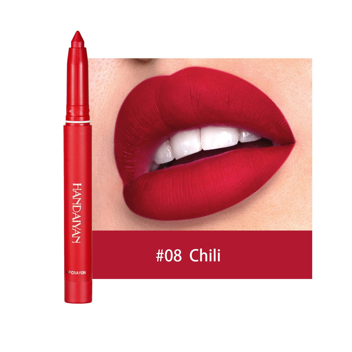 GLOWE Velvet Matte Lip Pen