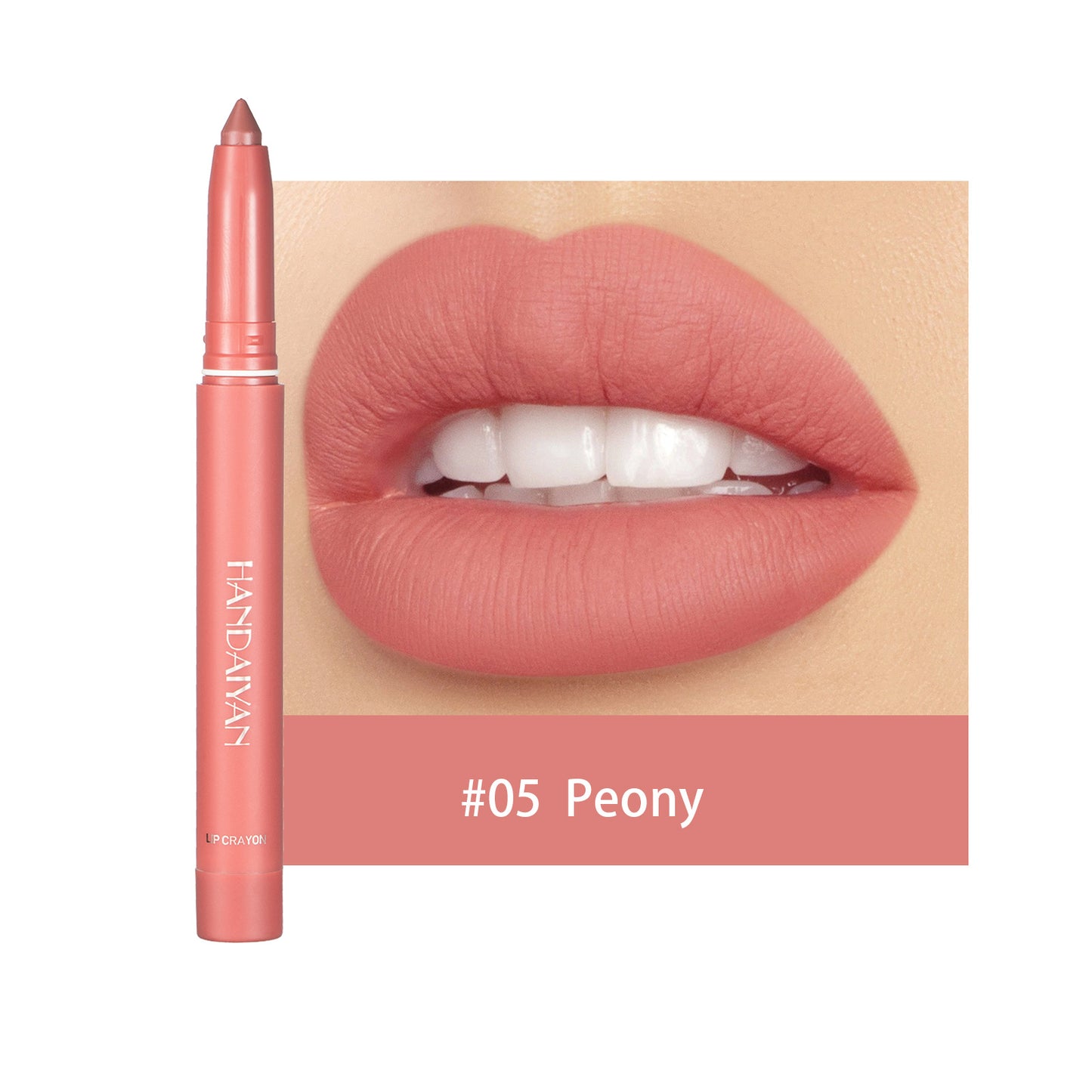 GLOWE Velvet Matte Lip Pen