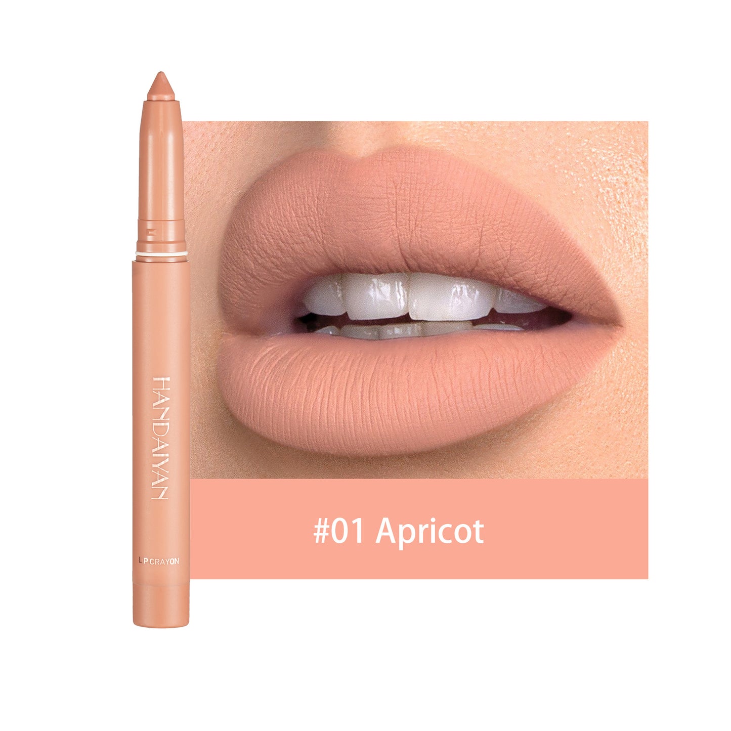 GLOWE Velvet Matte Lip Pen