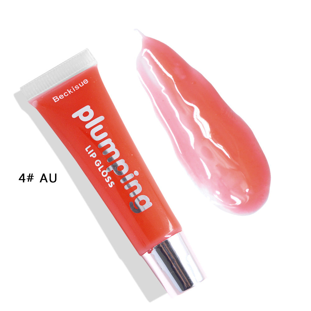 Wet Cherry Gloss Plumping Lip Gloss with Vitamin E