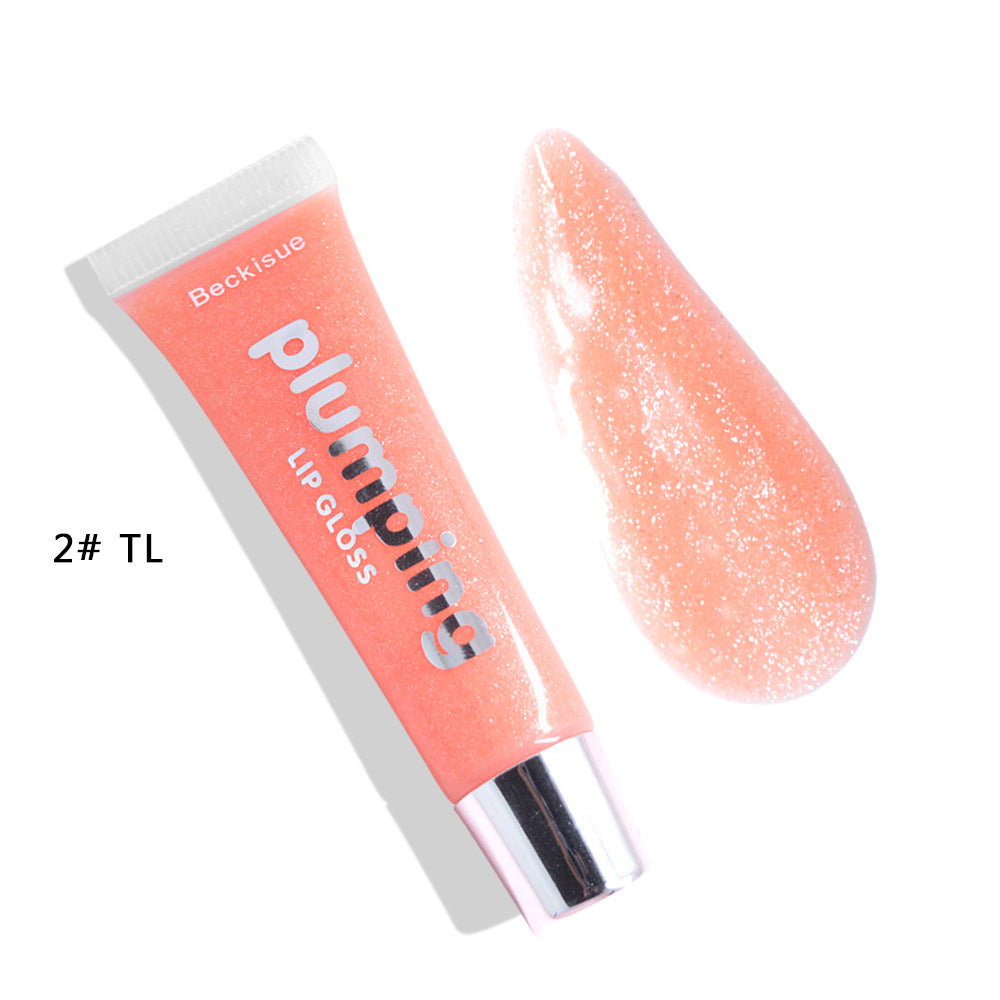 Wet Cherry Gloss Plumping Lip Gloss with Vitamin E