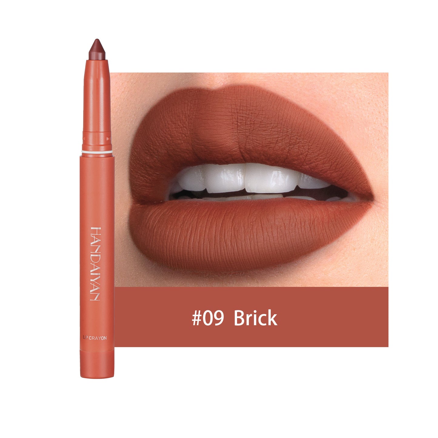 GLOWE Velvet Matte Lip Pen
