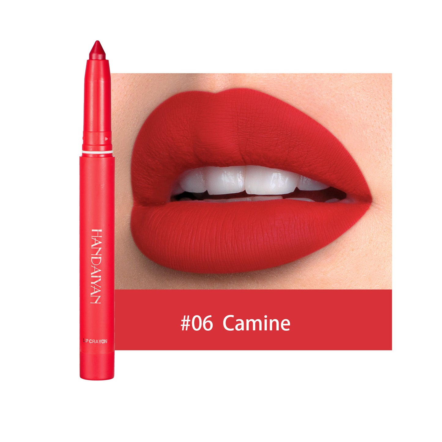 GLOWE Velvet Matte Lip Pen