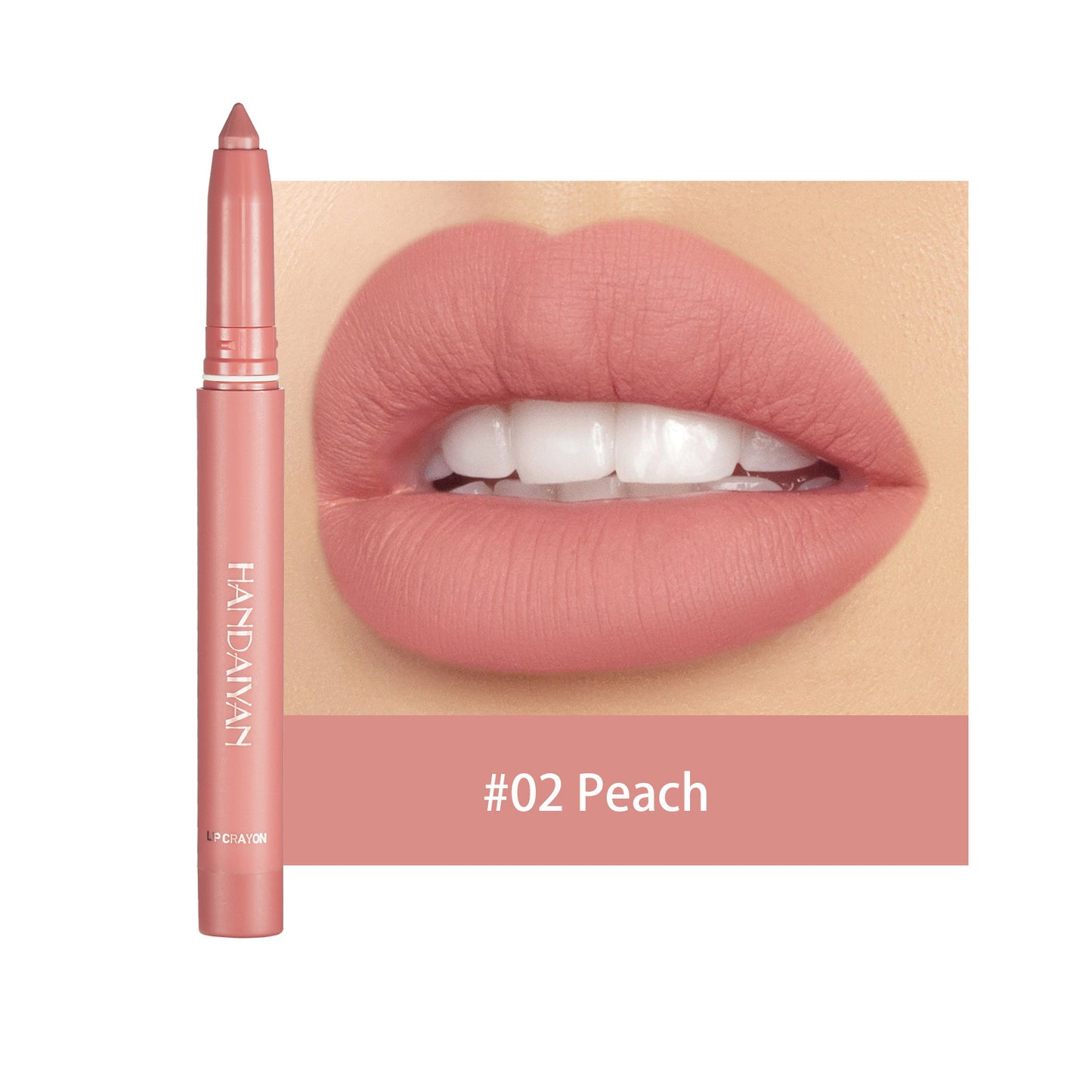 GLOWE Velvet Matte Lip Pen
